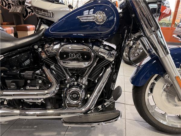 2023 HARLEY-DAVIDSON FAT BOY