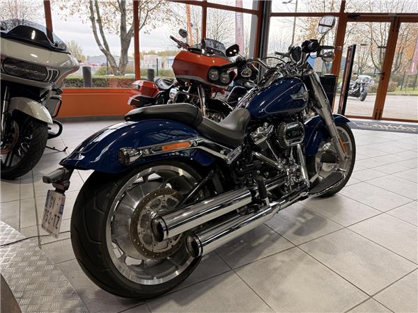 2023 HARLEY-DAVIDSON FAT BOY