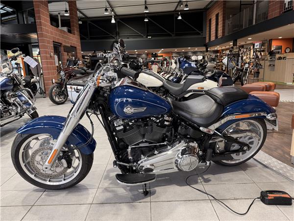 2023 HARLEY-DAVIDSON FAT BOY