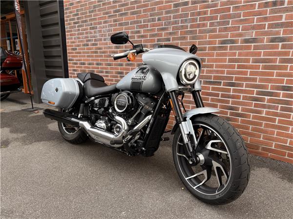 2023 HARLEY-DAVIDSON SPORT GLIDE