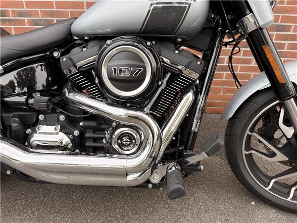 2023 HARLEY-DAVIDSON SPORT GLIDE