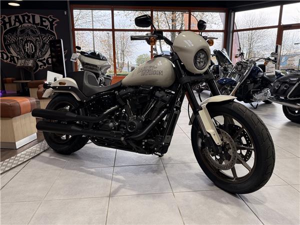 2023 HARLEY-DAVIDSON LOW RIDER
