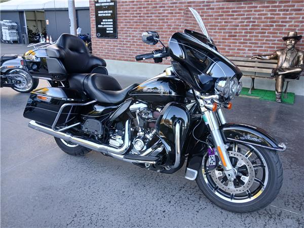2017 HARLEY-DAVIDSON ELECTRA GLIDE