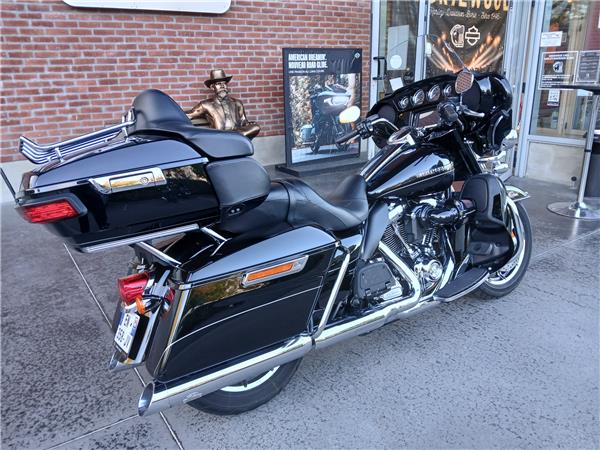 2017 HARLEY-DAVIDSON ELECTRA GLIDE