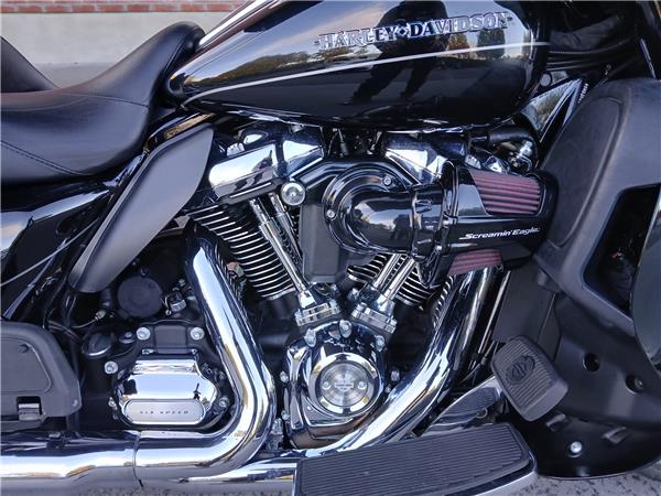 2017 HARLEY-DAVIDSON ELECTRA GLIDE