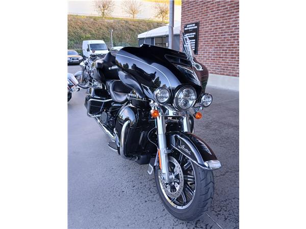 2017 HARLEY-DAVIDSON ELECTRA GLIDE