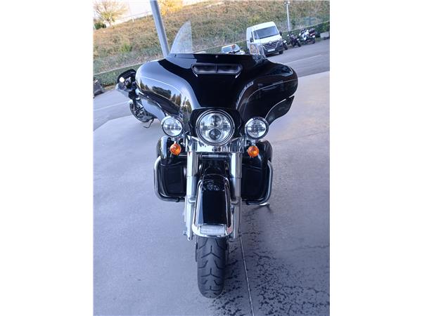 2017 HARLEY-DAVIDSON ELECTRA GLIDE