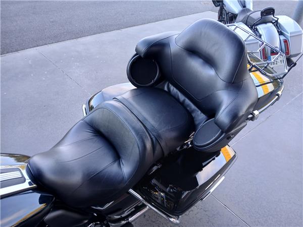 2017 HARLEY-DAVIDSON ELECTRA GLIDE