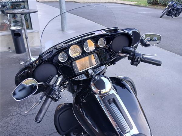 2017 HARLEY-DAVIDSON ELECTRA GLIDE