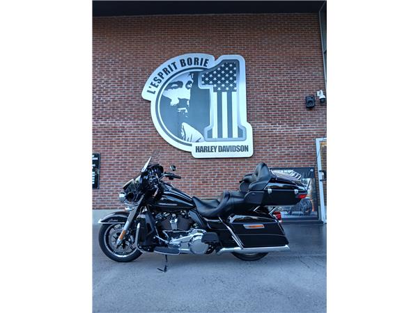 2017 HARLEY-DAVIDSON ELECTRA GLIDE