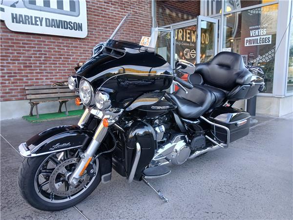 2017 HARLEY-DAVIDSON ELECTRA GLIDE