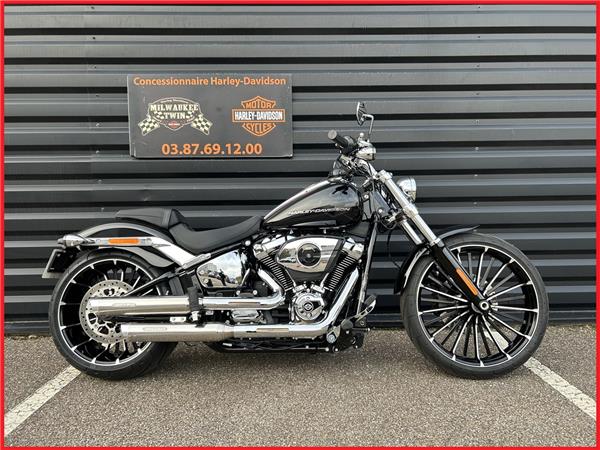 2025 HARLEY-DAVIDSON BREAKOUT