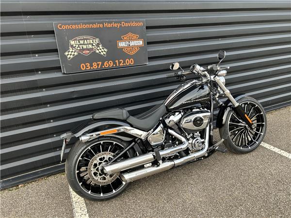 2025 HARLEY-DAVIDSON BREAKOUT