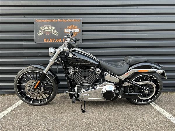 2025 HARLEY-DAVIDSON BREAKOUT