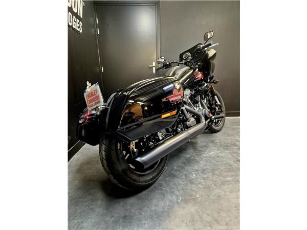 2025 HARLEY-DAVIDSON LOW RIDER