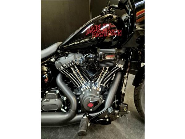 2025 HARLEY-DAVIDSON LOW RIDER