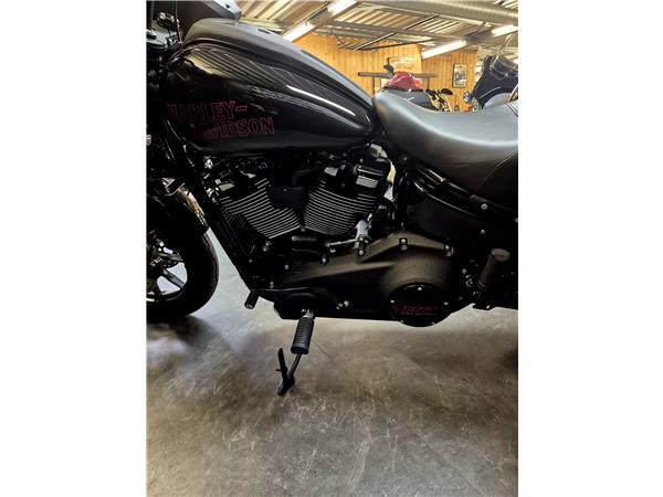 2025 HARLEY-DAVIDSON LOW RIDER