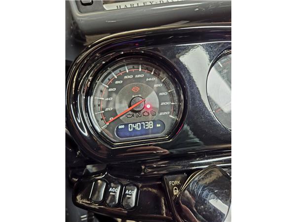 2018 HARLEY-DAVIDSON ROAD GLIDE