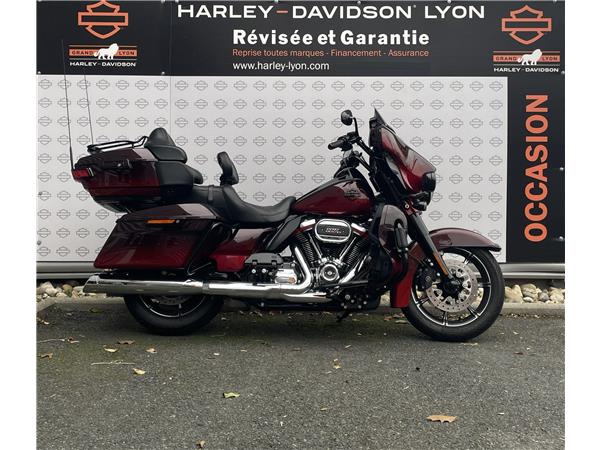 2018 HARLEY-DAVIDSON ULTRA