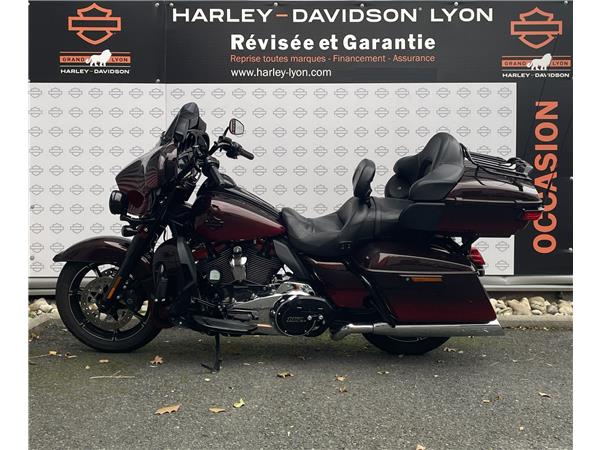 2018 HARLEY-DAVIDSON ULTRA