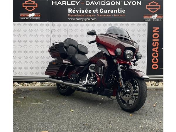 2018 HARLEY-DAVIDSON ULTRA