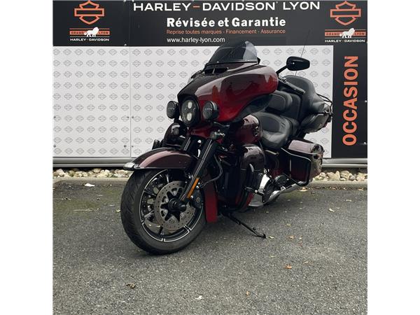 2018 HARLEY-DAVIDSON ULTRA