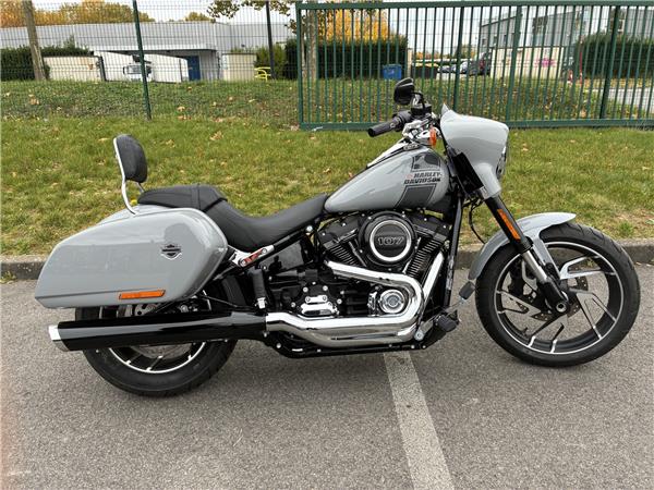 2025 HARLEY-DAVIDSON SPORT GLIDE