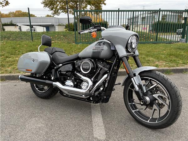 2025 HARLEY-DAVIDSON SPORT GLIDE