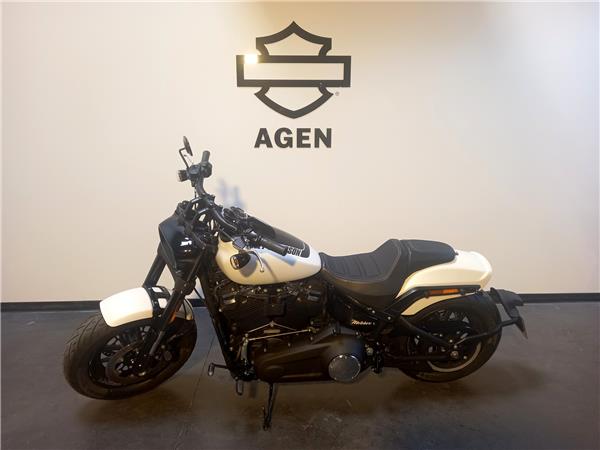 2019 HARLEY-DAVIDSON FAT BOB