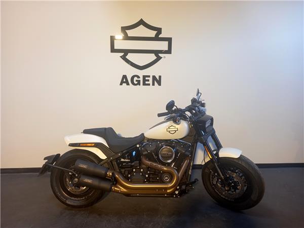 2019 HARLEY-DAVIDSON FAT BOB