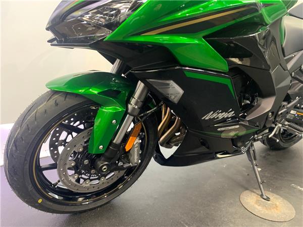 2025 KAWASAKI NINJA 1100 SX SE