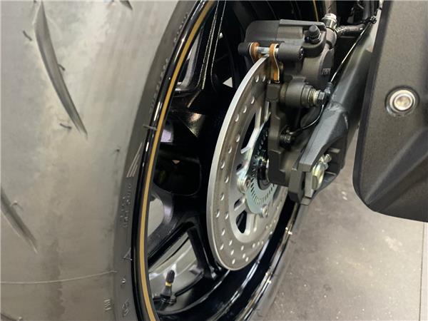 2025 KAWASAKI NINJA 1100 SX SE