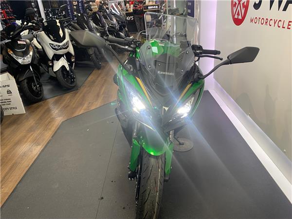 2025 KAWASAKI NINJA 1100 SX SE