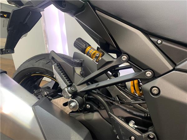 2025 KAWASAKI NINJA 1100 SX SE