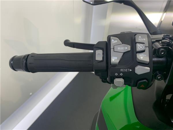 2025 KAWASAKI NINJA 1100 SX SE