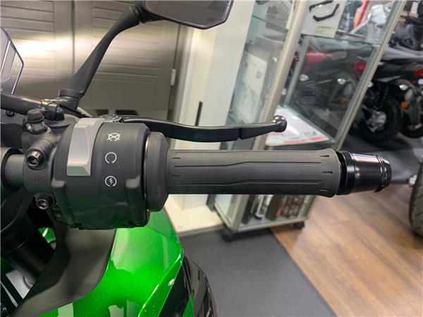 2025 KAWASAKI NINJA 1100 SX SE