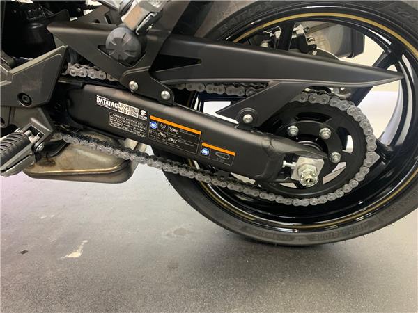 2025 KAWASAKI NINJA 1100 SX SE