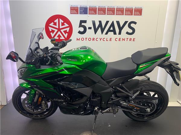 2025 KAWASAKI NINJA 1100 SX SE