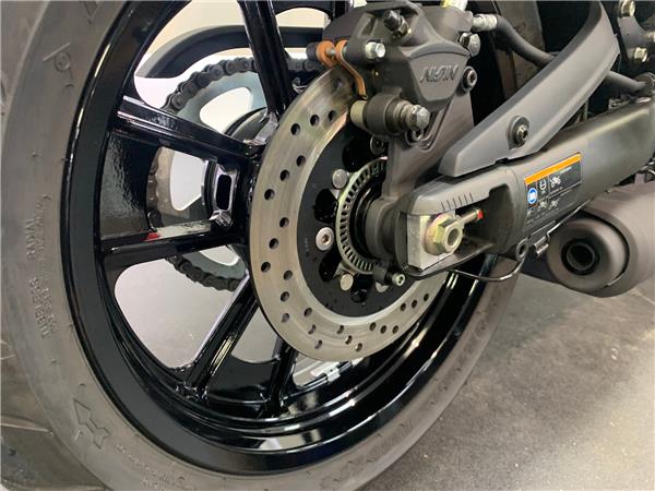 2025 KAWASAKI VULCAN S