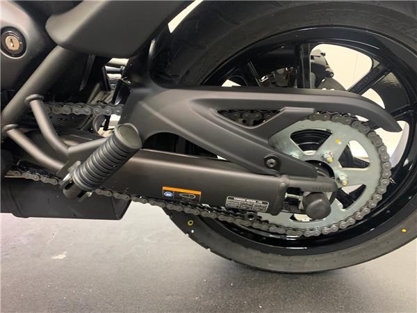 2025 KAWASAKI VULCAN S