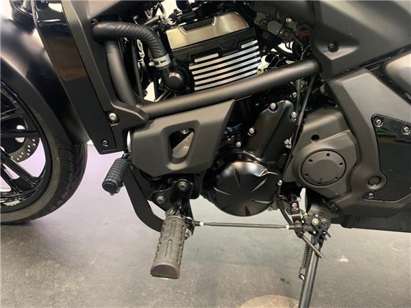 2025 KAWASAKI VULCAN S