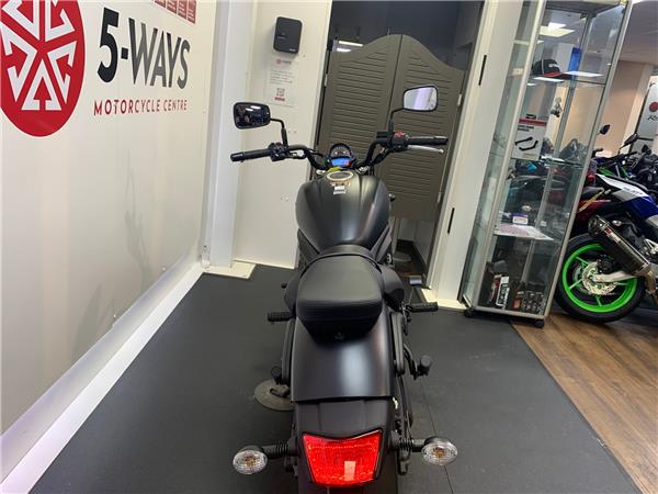 2025 KAWASAKI VULCAN S