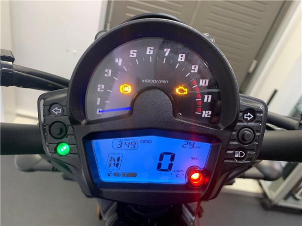 2025 KAWASAKI VULCAN S