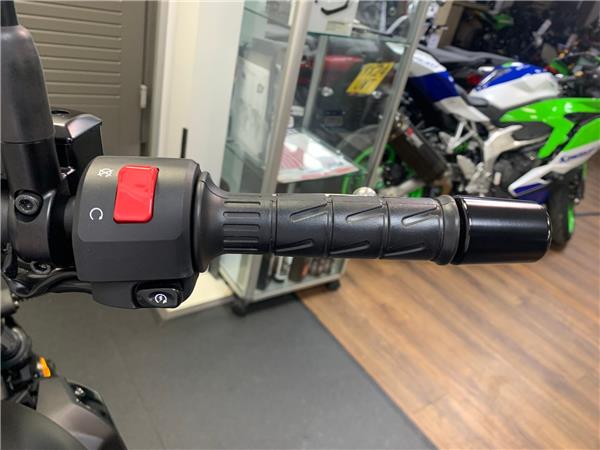 2025 KAWASAKI VULCAN S