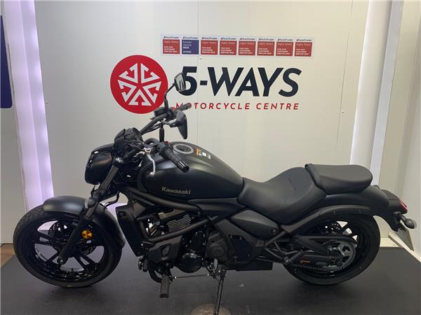 2025 KAWASAKI VULCAN S