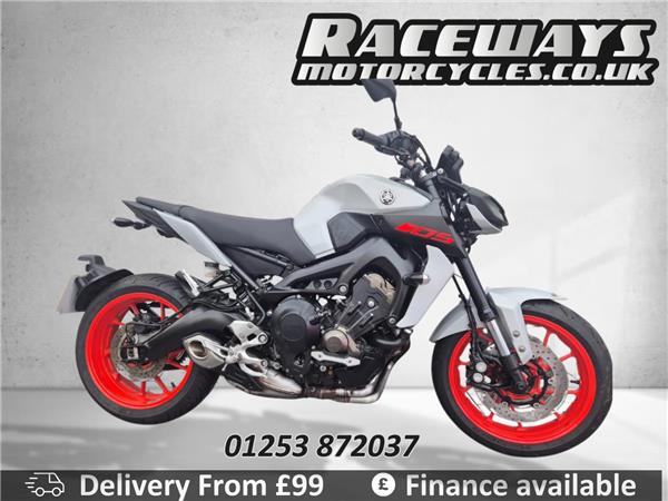 2020 YAMAHA MT-09