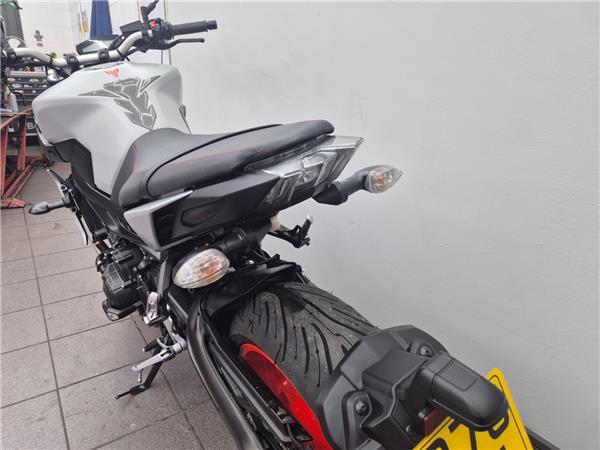2020 YAMAHA MT-09