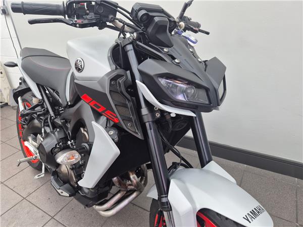 2020 YAMAHA MT-09
