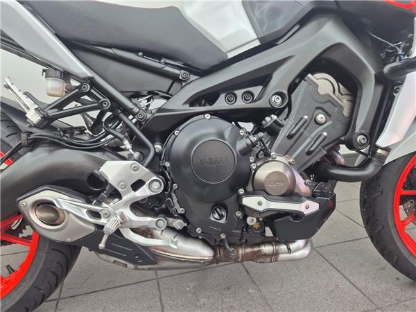 2020 YAMAHA MT-09