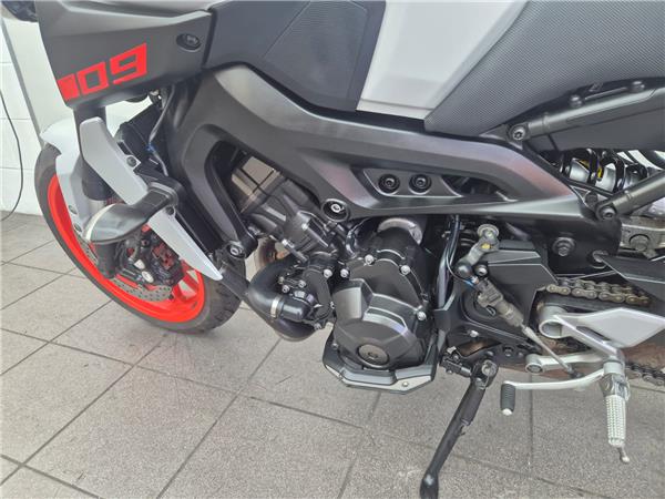 2020 YAMAHA MT-09